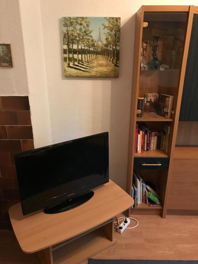 Ferienwohnungen Ender Eisenach Eksteriør billede